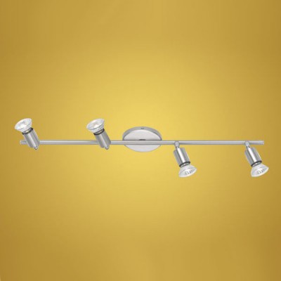 Светильник поворотный спот Eglo 83049 BUZZ Светильник поворотный спот Eglo 83049 BUZZ