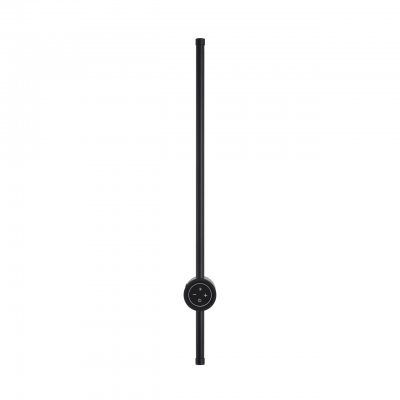 8308/12WL LEDIO черный, металл Настенный светильник с диммером LED 12W 3000K/4000/7000K 220V BRAM 8308/12WL LEDIO черный, металл Настенный светильник с диммером LED 12W 3000K/4000/7000K 220V BRAM