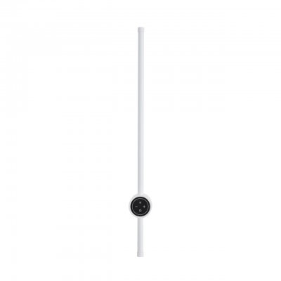 8309/12WL LEDIO белый, металл Настенный светильник с диммером LED 12W 3000K/4000/7000K 220V BRAM