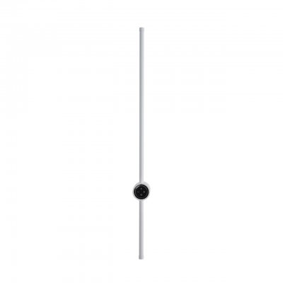 8309/14WL LEDIO белый, металл Настенный светильник с диммером LED 14W 3000K/4000/7000K 220V BRAM