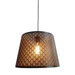 Подвесная люстра Экономсвет 83093/1BK+GD