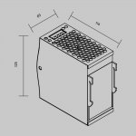 Комплектующие к светодиодной ленте Led Strip 831001