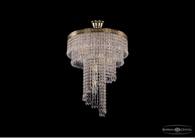 Люстра хрустальная Bohemia Ivele 8311/40-50/G