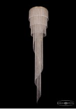 Люстра хрустальная большая Bohemia Ivele 8311/80-350/G