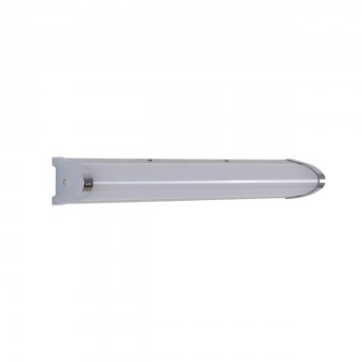 8315/18WL LEDIO LN26 хром/белый, металл/акрил Настенный светильник IP44 LED 18W 3000K 90-250V AQUALA