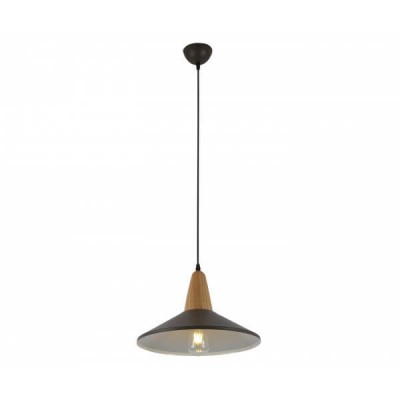 Подвесной светильник ФАНЕТ кофе d35 h80 E27 1*40W Kink light 8319,04