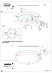 Настенно-потолочный светильник Eglo 83199 PLANET 3