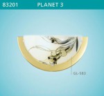 Светильник настенный бра Eglo 83201 PLANET 3