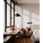 Люстры на штанге Lumion 8321/1C ARMINA