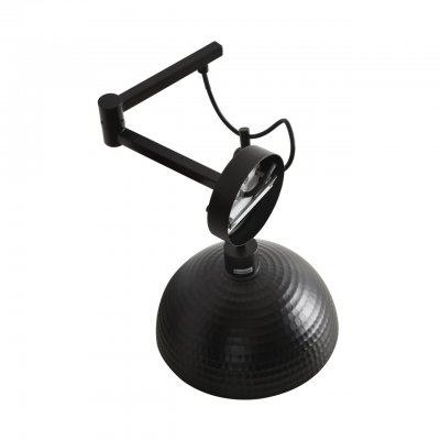 8321/1W MODERNI LN26 301 черный, металл Бра E27 1*60W 220V ARMINA