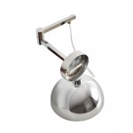 8322/1W MODERNI LN хром, металл Бра E27 1*60W 220V ARMINA