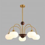 Люстры на штанге Lumion 8323/5C LARINA