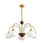 Люстры на штанге Lumion 8323/5C LARINA