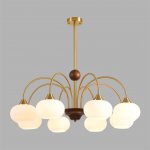 Люстры на штанге Lumion 8323/8C LARINA