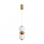 Подвесной одиночный светильник Lumion 8324/20L TAISHA