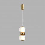 Подвесной одиночный светильник Lumion 8324/20L TAISHA