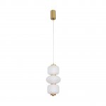 Подвесной одиночный светильник Lumion 8324/25L TAISHA