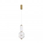 Подвесной одиночный светильник Lumion 8325/28L TAISHA