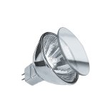 Декоративная акцент рефлектор. лампа с защ.стеклом GU5,3 35W Paulmann 83263