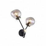 Светильник настенный (Бра) Omnilux OML-95101-02 Crotone