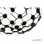 Потолочная люстра iLedex Starfall 8327 CR+WH хром