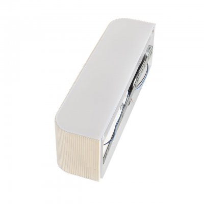 8327/4W MODERNI LN26 424 белый/бежевый, металл/текстиль/пластик Бра E14 4*40W 220V GOFERA 8327/4W MODERNI LN26 424 белый/бежевый, металл/текстиль/пластик Бра E14 4*40W 220V GOFERA