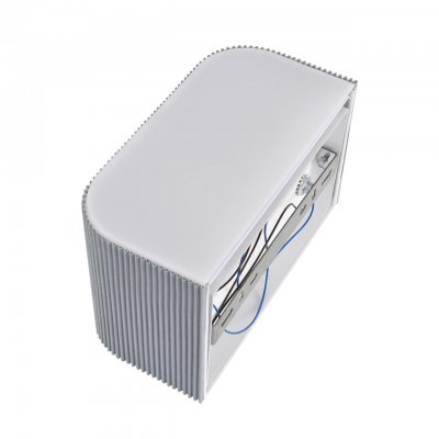 8328/2W MODERNI LN26 425 белый/серый, металл/текстиль/пластик Бра E14 2*40W 220V GOFERA 8328/2W MODERNI LN26 425 белый/серый, металл/текстиль/пластик Бра E14 2*40W 220V GOFERA