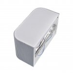 8328/2W MODERNI LN26 425 белый/серый, металл/текстиль/пластик Бра E14 2*40W 220V GOFERA