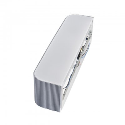 8328/4W MODERNI LN26 425 белый/серый, металл/текстиль/пластик Бра E14 4*40W 220V GOFERA 8328/4W MODERNI LN26 425 белый/серый, металл/текстиль/пластик Бра E14 4*40W 220V GOFERA