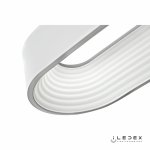 Подвесная люстра iLedex Bend 8330E-WH Белый