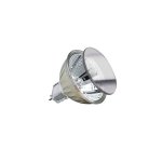 Paulmann 83366 Halogen KLS 35W GU5,3 12V 51mm Silber