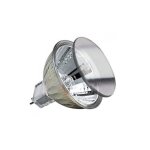 Paulmann 83381 Halogen KLS 35W GU5,3 12V 51mm Silber