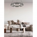 Люстра подвесная Lumion 8340/8 TORINA