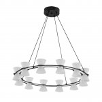Люстра подвесная Lumion 8341/42L VINORA