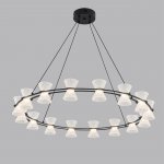 Люстра подвесная Lumion 8341/54L VINORA