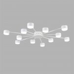 Люстра потолочная Lumion 8343/12C TORINA
