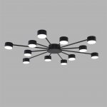 Люстра потолочная Lumion 8344/12C TORINA