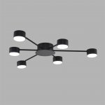 Люстра потолочная Lumion 8344/6C TORINA