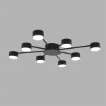 Люстра потолочная Lumion 8344/8C TORINA