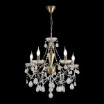 Люстра потолочная Lumion 8346/5 LUINA