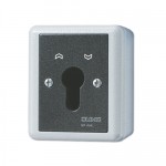 JUNG Мех Выключатель для замочного механизма 10A 250V для накладного монтажа IP44 (834.28G)