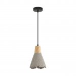 Подвесные одиночные Lumion 8351/1B EOLIANA