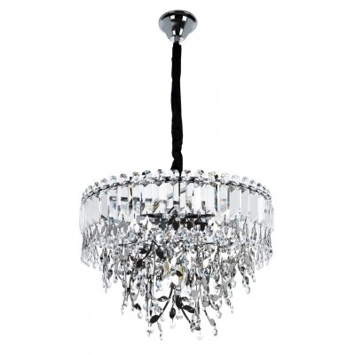 Подвесная люстра MODELUX ML.836.8 CR