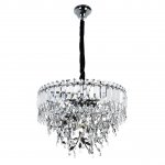 Подвесная люстра MODELUX ML.836.8 CR