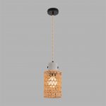 Подвесной одиночный светильник Lumion 8366/1A BOHO