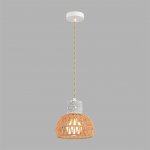 Подвесной одиночный светильник Lumion 8367/1A BOHO