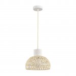 Подвесной одиночный светильник Lumion 8368/1A BOHO