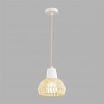 Подвесной одиночный светильник Lumion 8368/1B BOHO