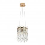 Подвесная люстра MODELUX ML.837.3 GD