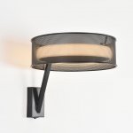 Светильник настенный бра Lumion 8370/15WL ALVA